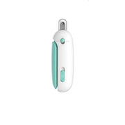 professional pet nail clippers, view 3 - MRSLM