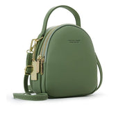 chic mini backpack, view 5 - MRSLM