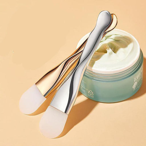 silicone facial mask brush - MRSLM