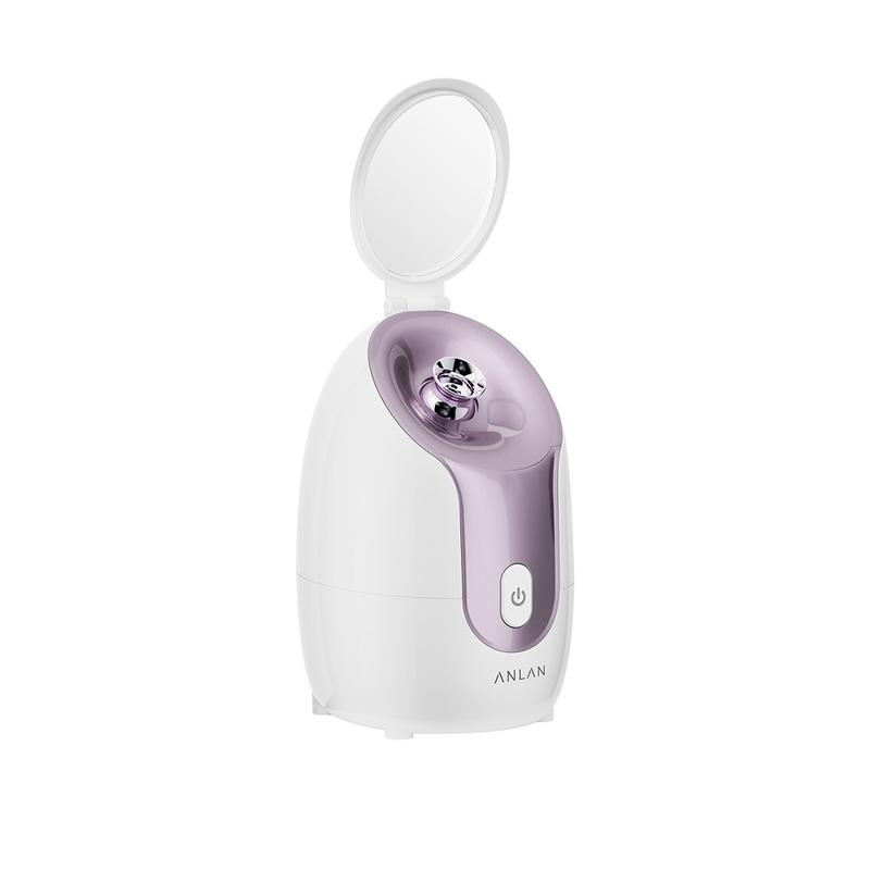 nano hot steam facial sprayer, view 2 - MRSLM