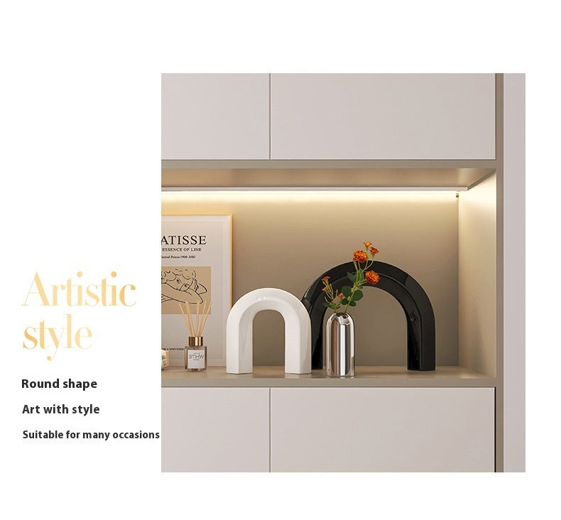 cream style chessboard decor, view 10 - MRSLM