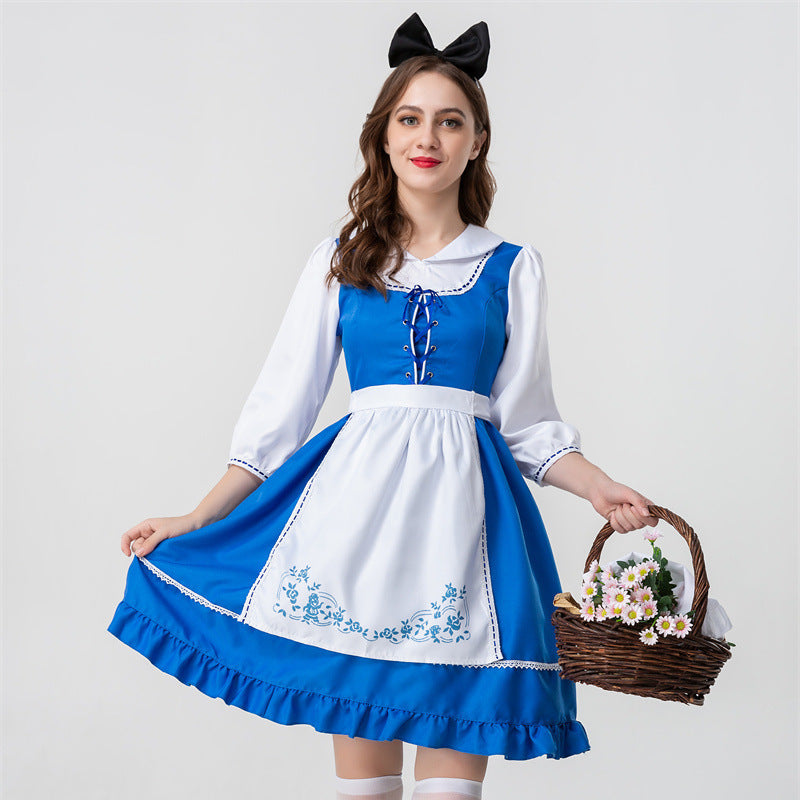 beer maid halloween costume - MRSLM