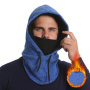2-in-1 windproof hat and neck warmer, view 3 - MRSLM