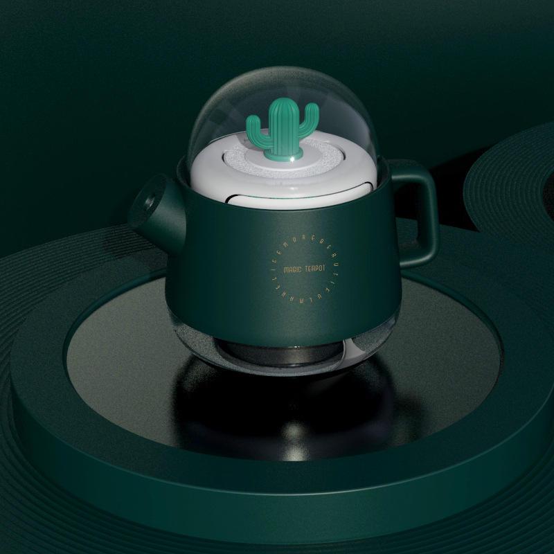 rechargeable led night light oil diffuser - MRSLM