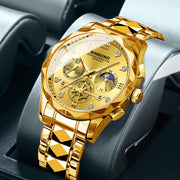 six-pin quartz watch - MRSLM