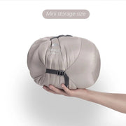cloak-style sleeping bag, view 9 - MRSLM