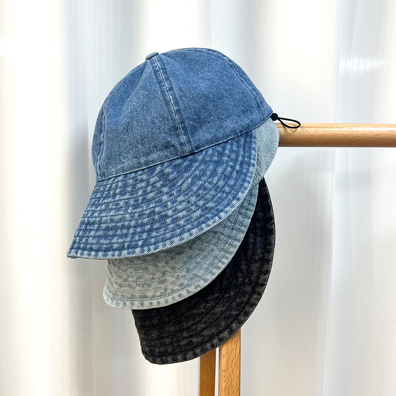wide brim fisherman hat, view 14 - MRSLM