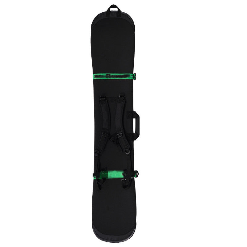 Dumpling skin snowboard bag, view 4 - MRSLM