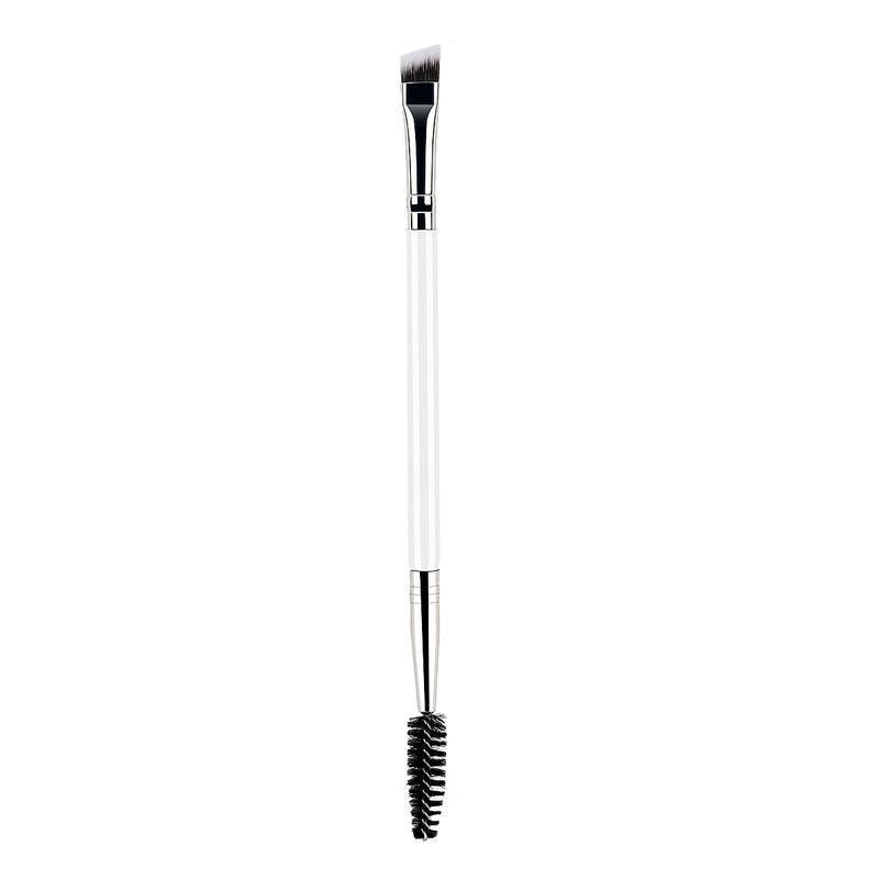 dual-ended eyebrow brush and eyelash comb, view 4 - MRSLM