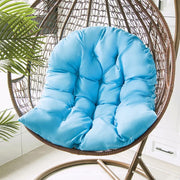 outdoor hammock chair cushion, view 2 - MRSLM