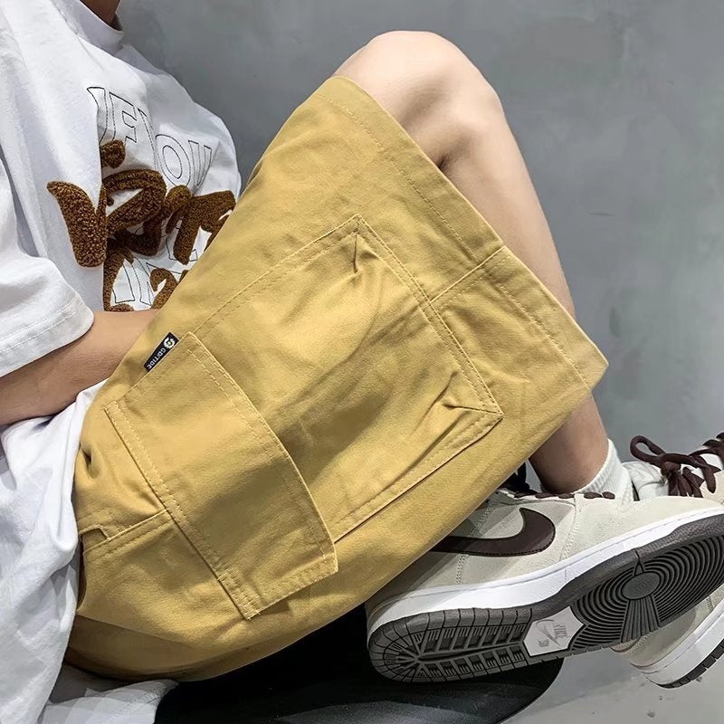 men's workwear shorts, view 8 - MRSLM
