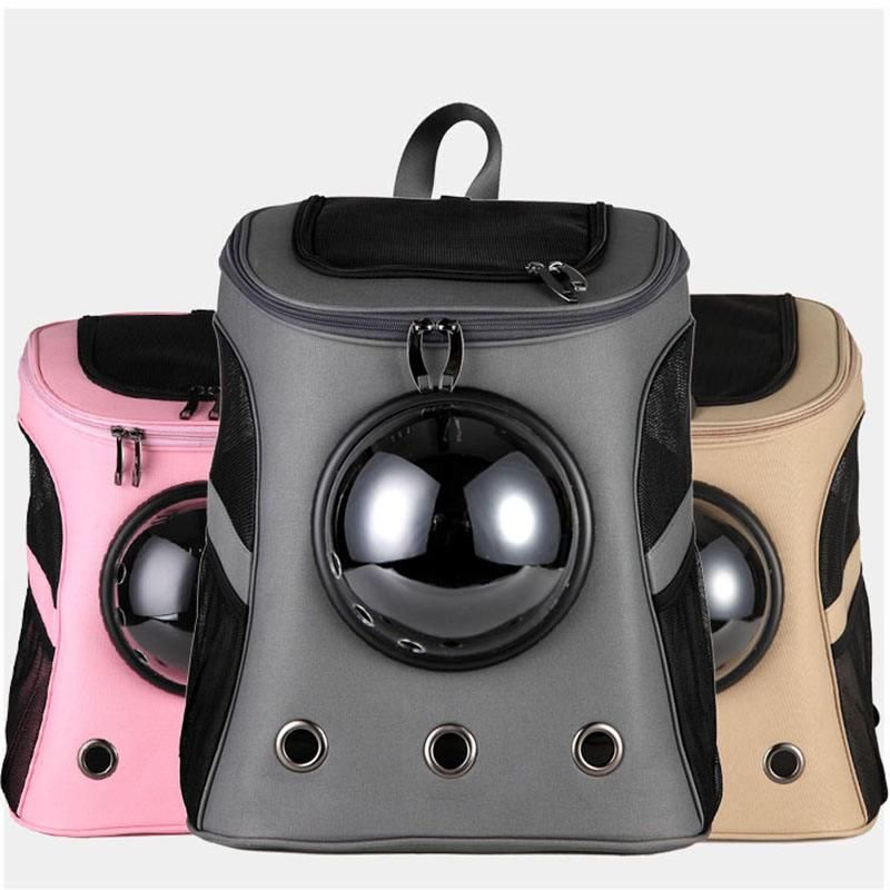 space capsule pet backpack - MRSLM
