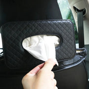 universal car tissue box, view 7 - MRSLM
