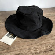 large brimmed fisherman sun hat, view 5 - MRSLM