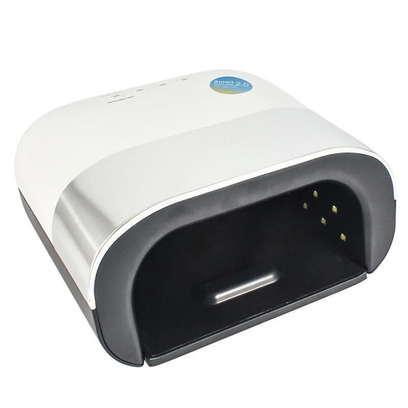48W LED nail lamp, view 2 - MRSLM