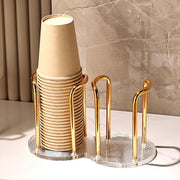 disposable cup storage holder - MRSLM