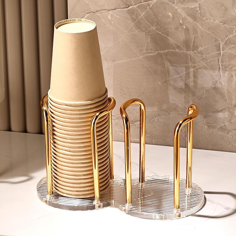 disposable cup storage holder - MRSLM