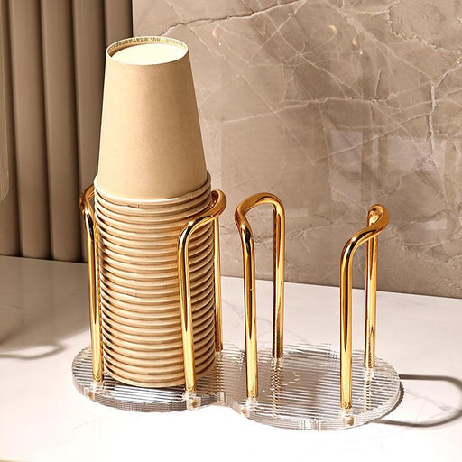 disposable cup storage holder - MRSLM