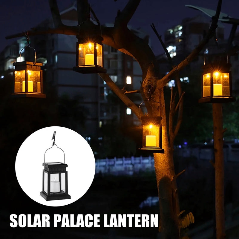 Solar candle lantern, view 5 - MRSLM