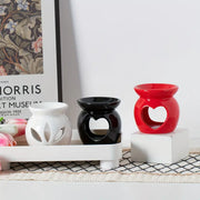 nordic style essential oil burner, view 5 - MRSLM