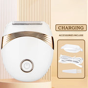 2-in-1 electric epilator and trimmer, view 6 - MRSLM