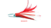 sea fishing octopus feathered lure, view 10 - MRSLM