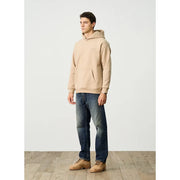 oversized 400gsm carbon peached hoodie, view 28 - MRSLM