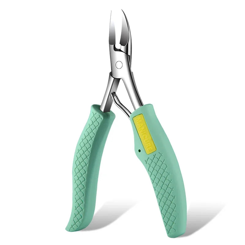precision toenail clippers, view 4 - MRSLM