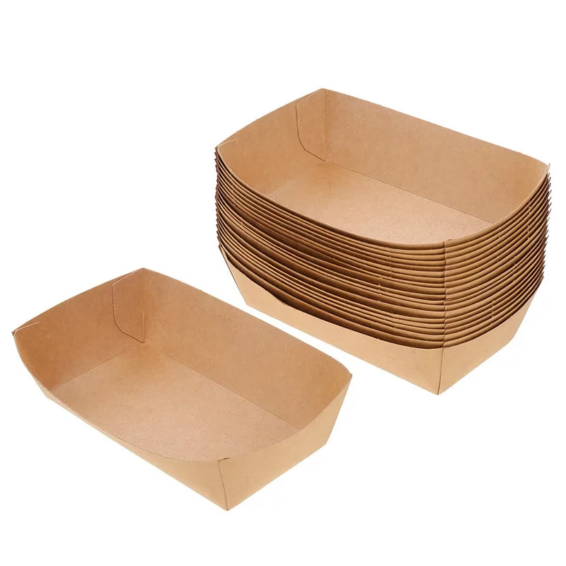 disposable pet feeding bowls, view 3 - MRSLM