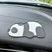 Cartoon dashboard grip mat, view 3 - MRSLM