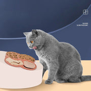 suction cup pet feeding mat, view 6 - MRSLM