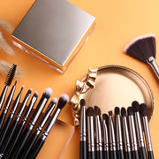 professional makeup brush set, view 5 - MRSLM