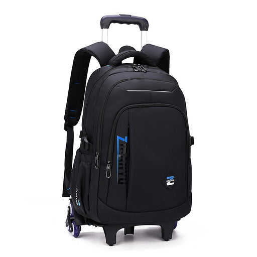 double shoulder travel backpack - MRSLM