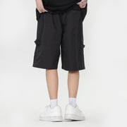 men's loose casual shorts, view 2 - MRSLM