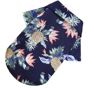 hawaiian summer breeze dog t-shirt, view 20 - MRSLM