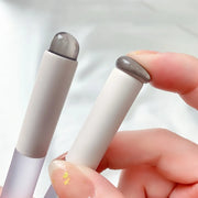 compact silicone lip brush, view 4 - MRSLM