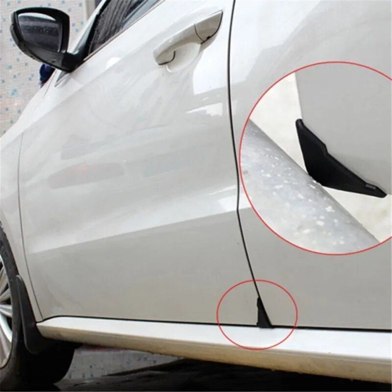 car door silicone corner protectors, view 9 - MRSLM