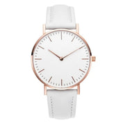Rose gold women's bracelet watch, view 9 - MRSLM