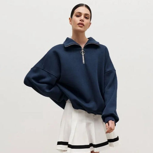 oversized fleece hoodie - MRSLM