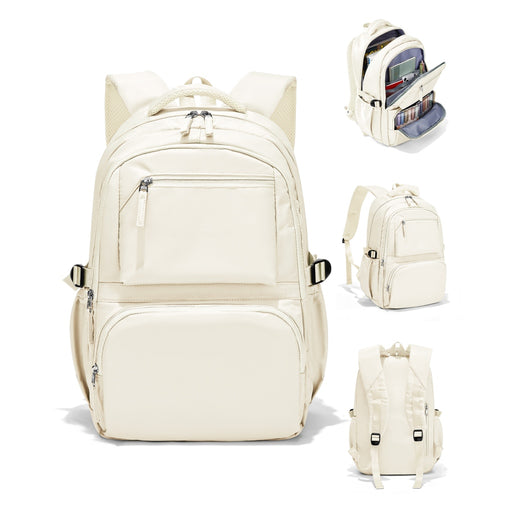 lightweight anti-theft laptop backpack for women - MRSLM