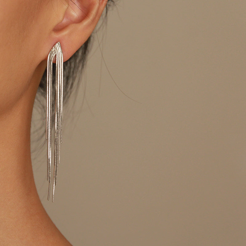 original design ear studs, view 5 - MRSLM