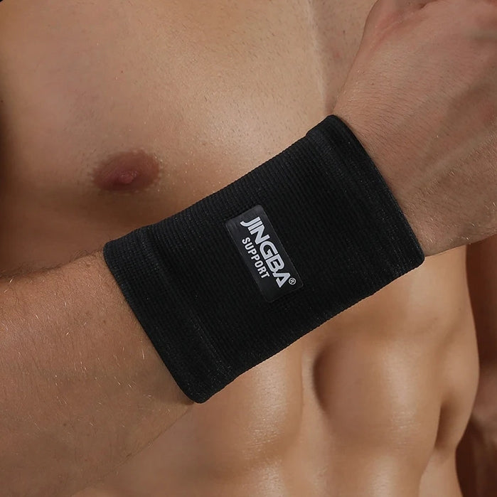 elastic nylon wristband support, view 5 - MRSLM