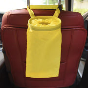 compact car garbage bin, view 7 - MRSLM