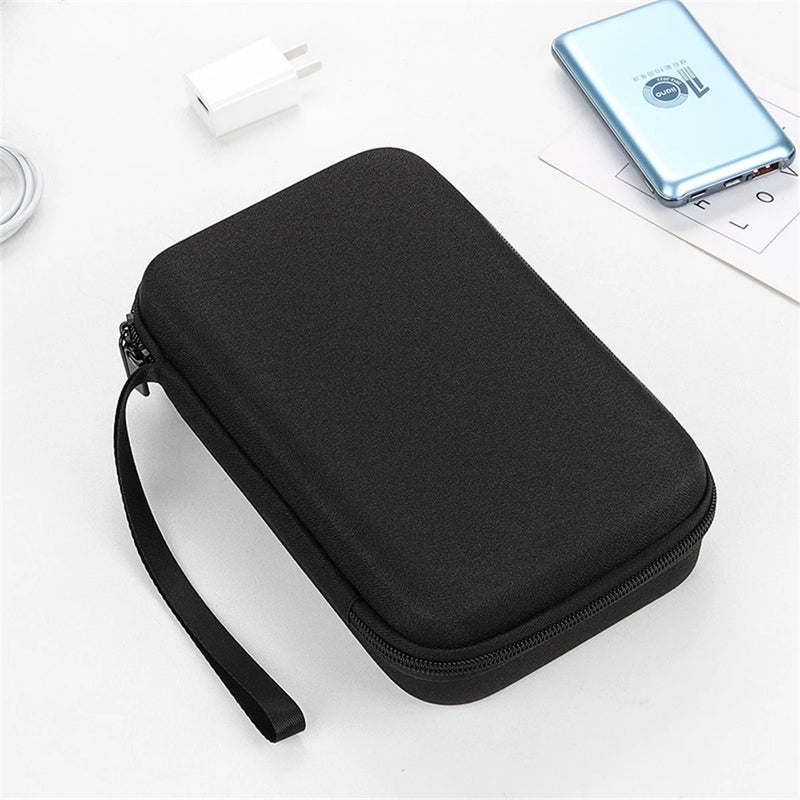 travel electronics organizer, view 3 - MRSLM