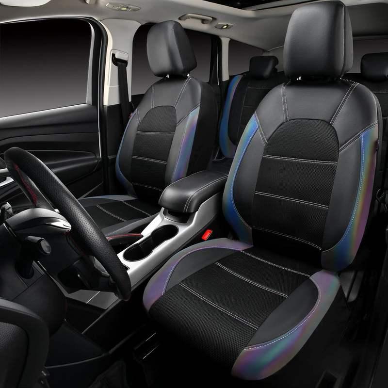 universal leather car seat covers - MRSLM