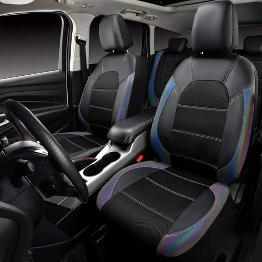 universal leather car seat covers - MRSLM