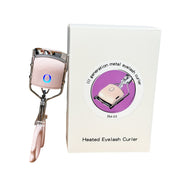heated eyelash curler 3 modes rechargeable, view 11 - MRSLM