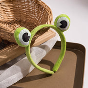 frog elastic headband, view 3 - MRSLM