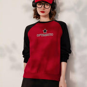Embroidered sweatshirt - MRSLM