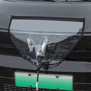 magnetic ev charging port cover, view 2 - MRSLM